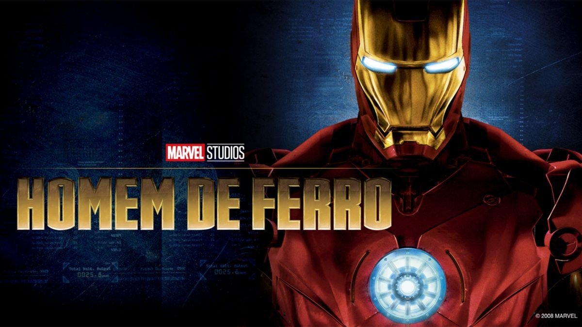 Homem de Ferro 1