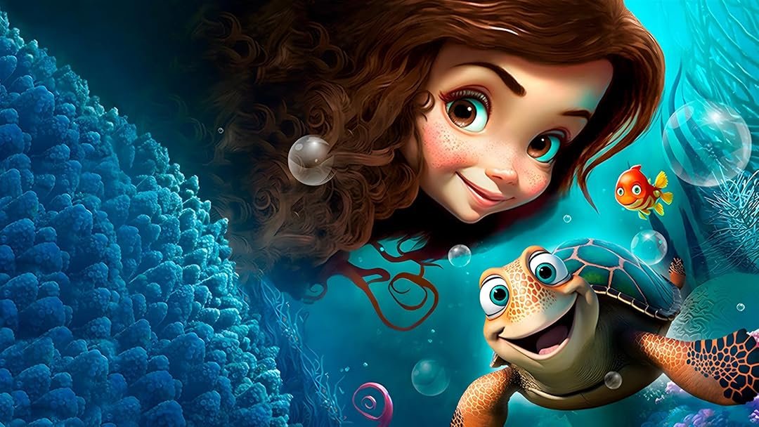 A Pequena Sereia - Um Oceano de Aventuras