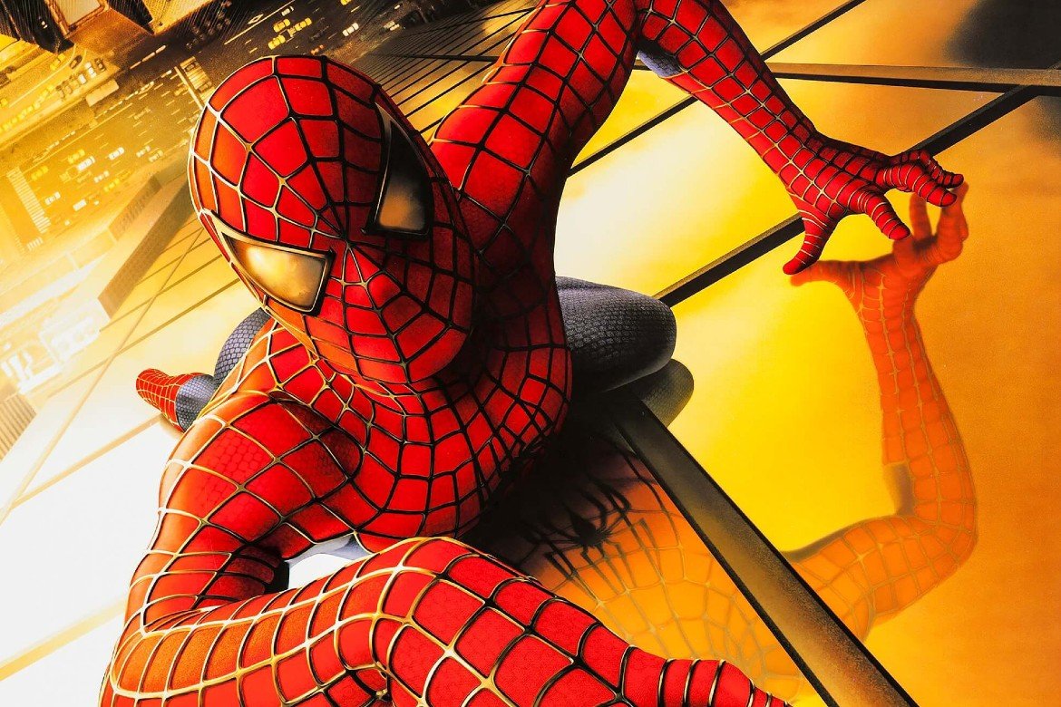 Homem Aranha 1