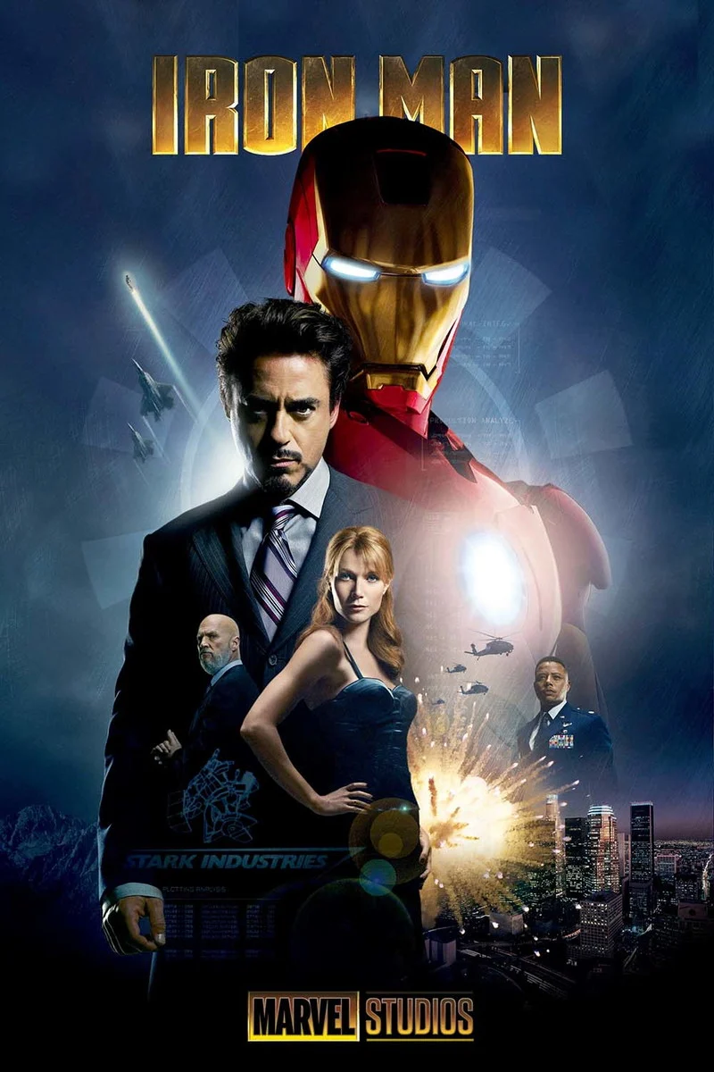 Homem de Ferro 1