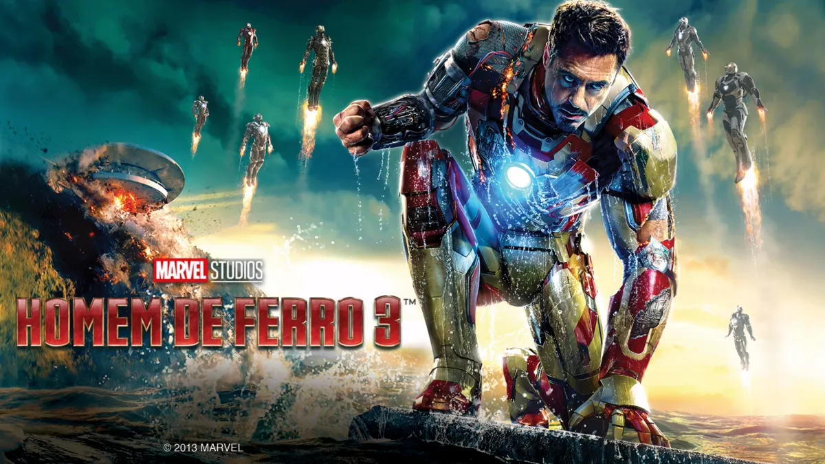 Homem de Ferro 3